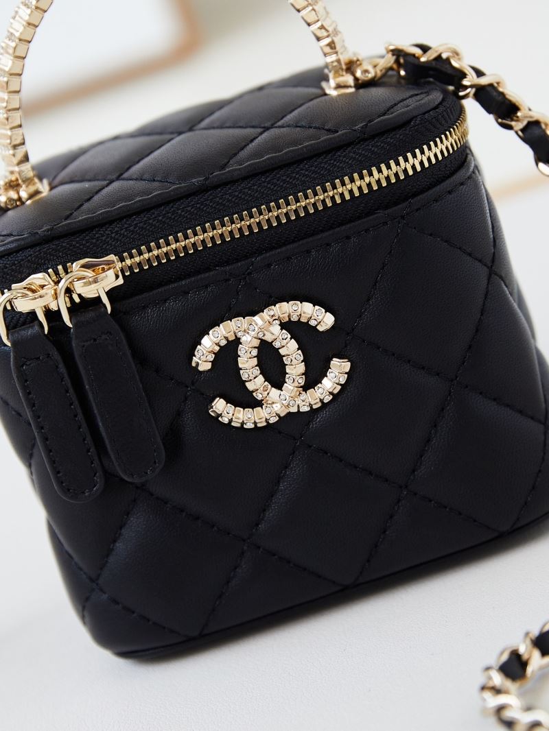 Chanel Cosmetic Bags